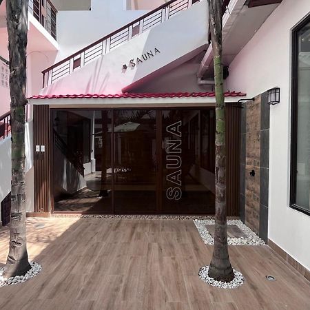 גוויאקיל Hotel Patrimonial By Greenfield מראה חיצוני תמונה