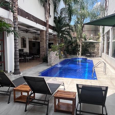 גוויאקיל Hotel Patrimonial By Greenfield מראה חיצוני תמונה