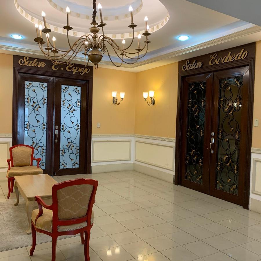 גוויאקיל Hotel Patrimonial By Greenfield מראה חיצוני תמונה