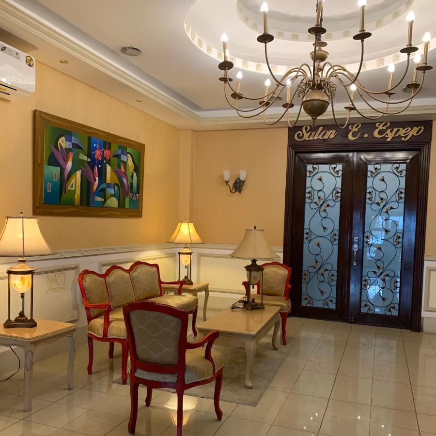 גוויאקיל Hotel Patrimonial By Greenfield מראה חיצוני תמונה