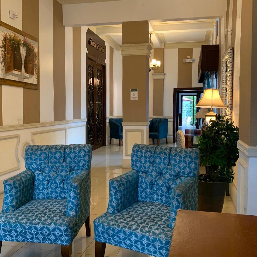 גוויאקיל Hotel Patrimonial By Greenfield מראה חיצוני תמונה