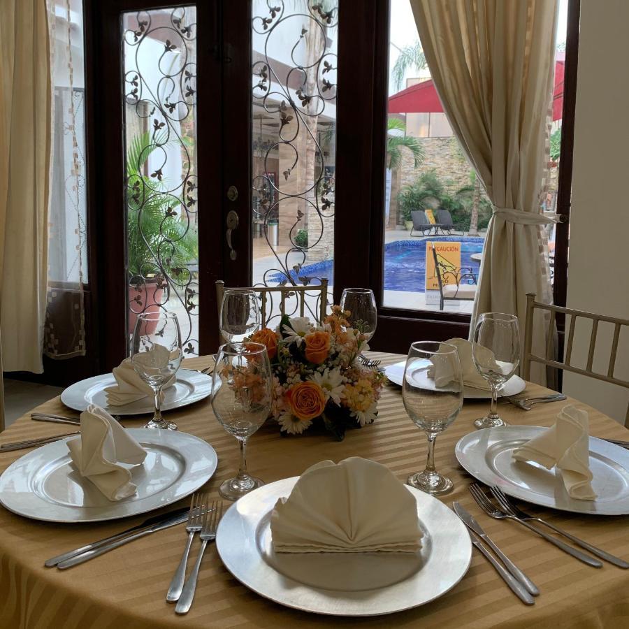 גוויאקיל Hotel Patrimonial By Greenfield מראה חיצוני תמונה