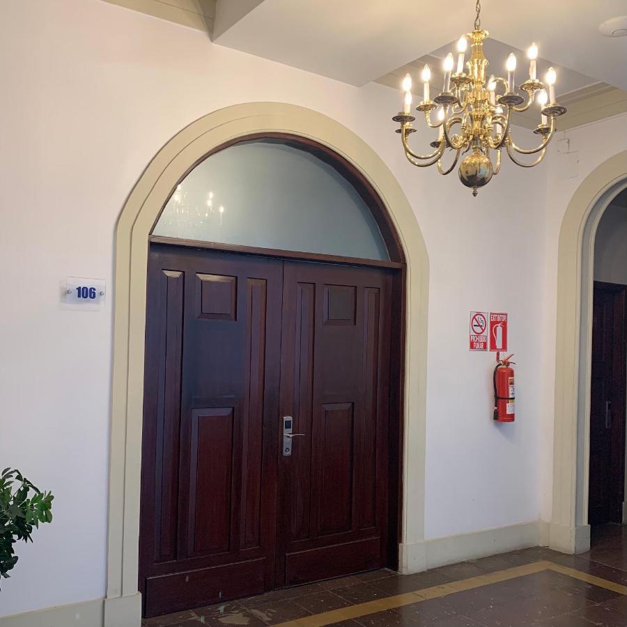 גוויאקיל Hotel Patrimonial By Greenfield מראה חיצוני תמונה