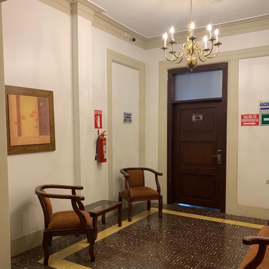 גוויאקיל Hotel Patrimonial By Greenfield מראה חיצוני תמונה