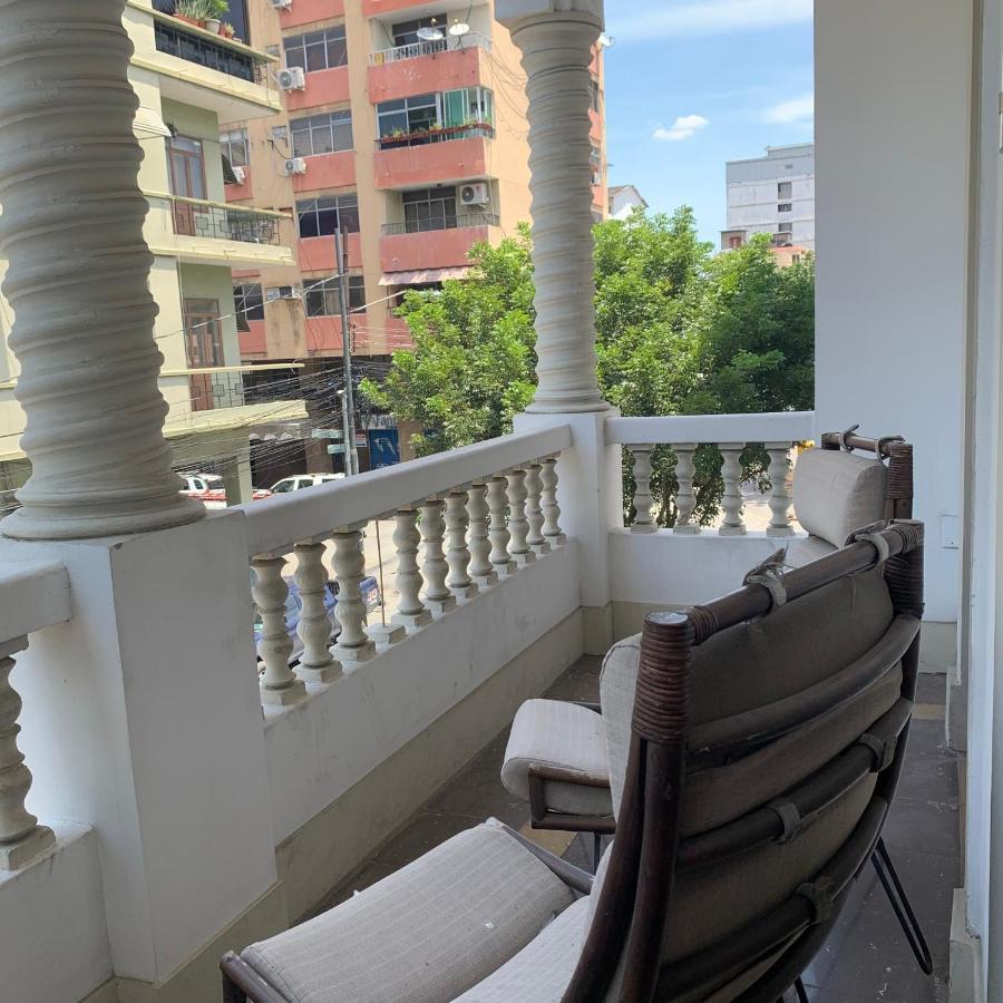 גוויאקיל Hotel Patrimonial By Greenfield מראה חיצוני תמונה
