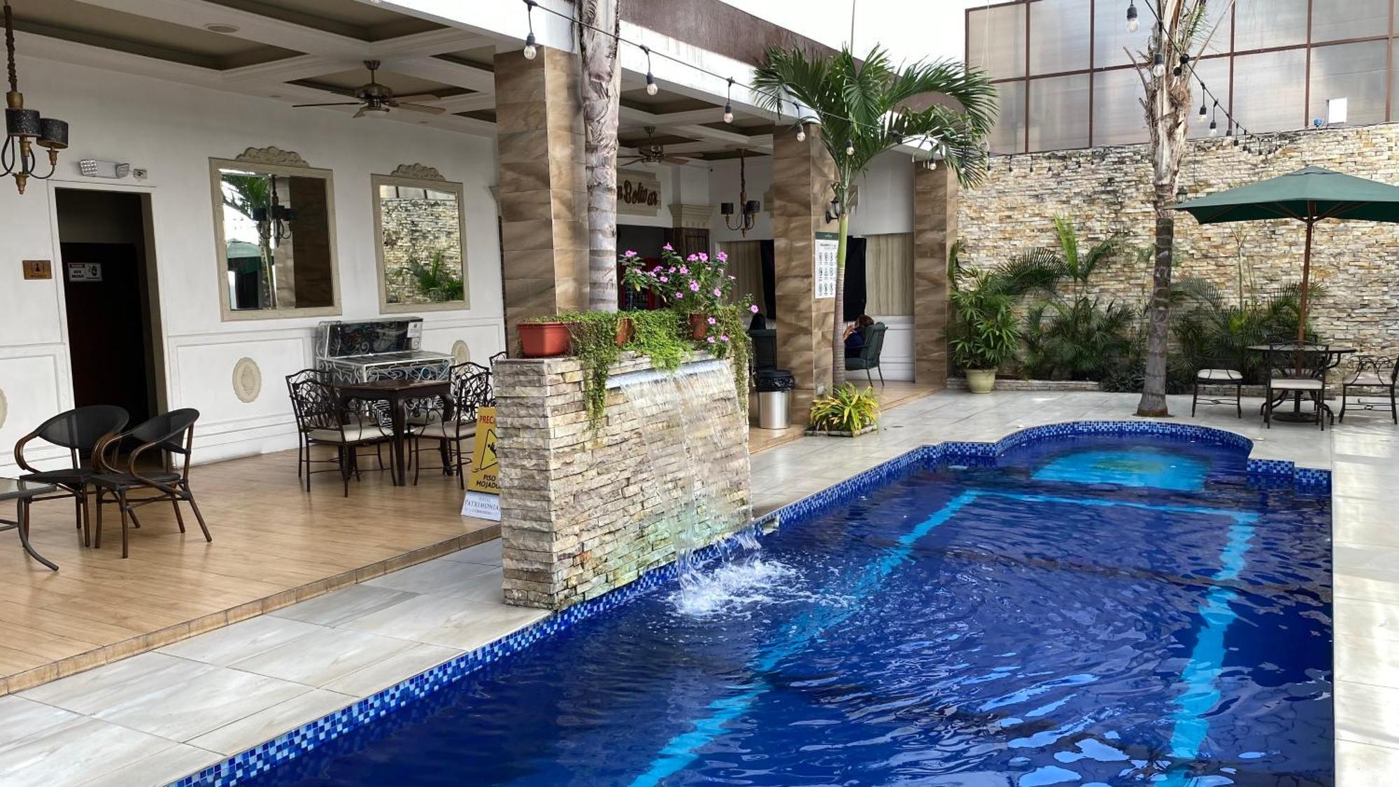 גוויאקיל Hotel Patrimonial By Greenfield מראה חיצוני תמונה