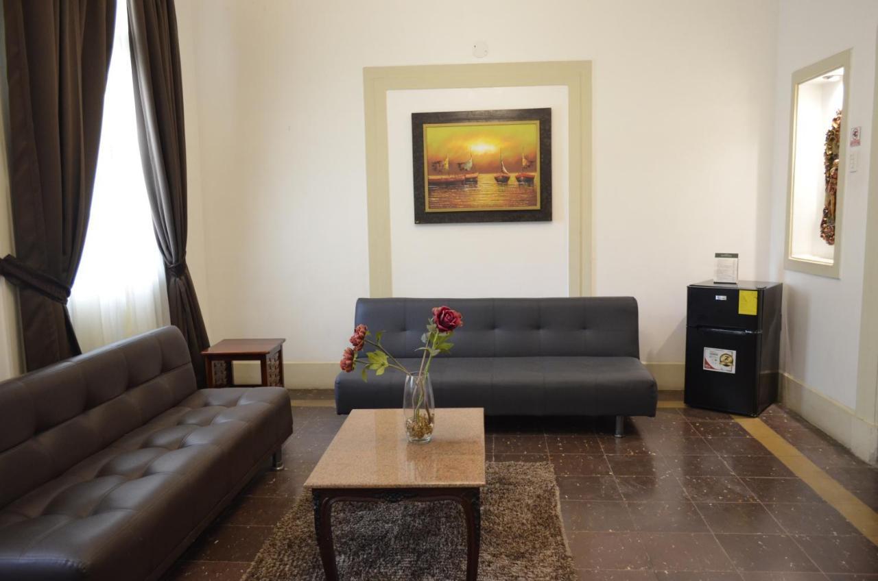 גוויאקיל Hotel Patrimonial By Greenfield מראה חיצוני תמונה