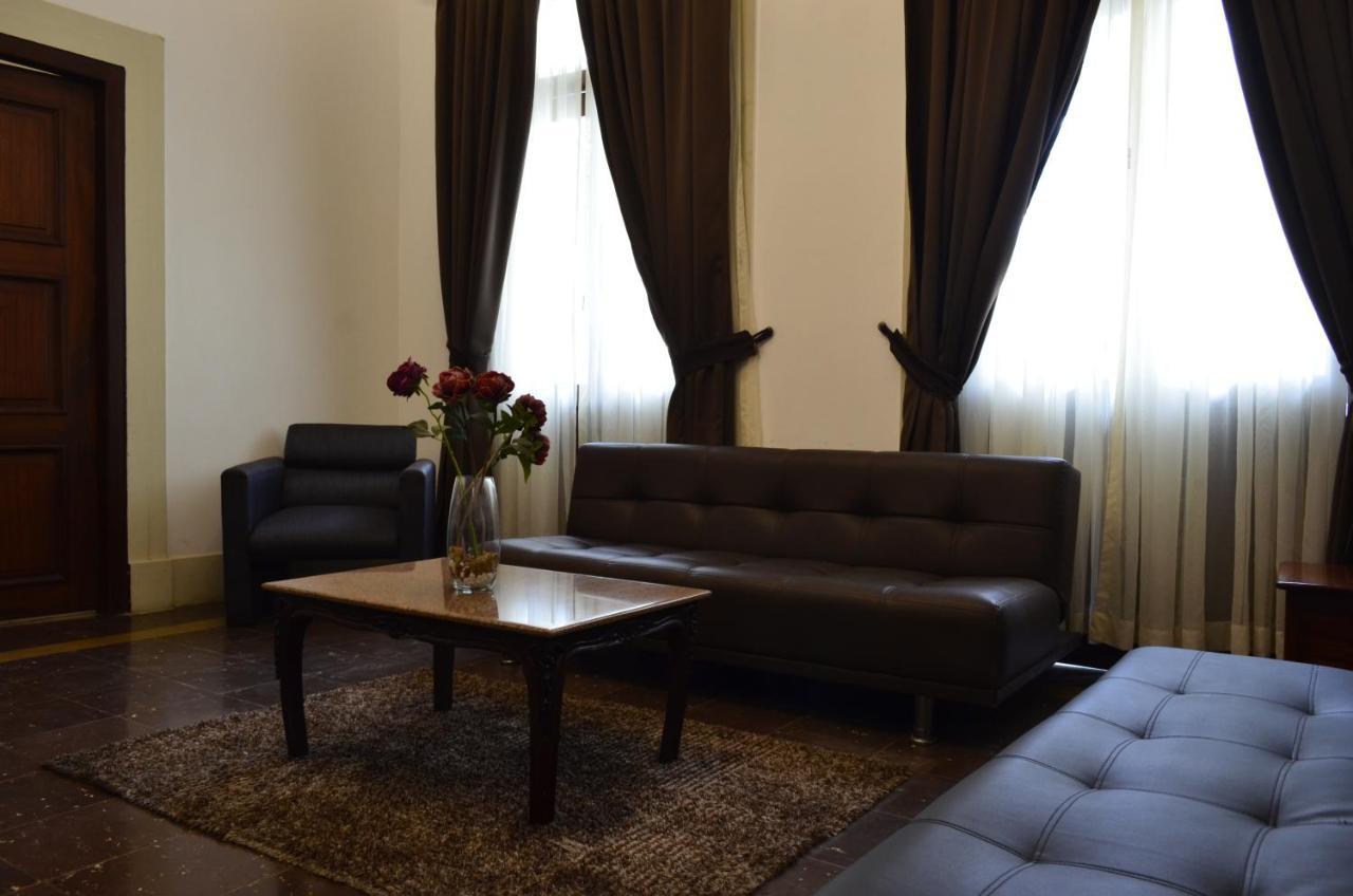 גוויאקיל Hotel Patrimonial By Greenfield מראה חיצוני תמונה