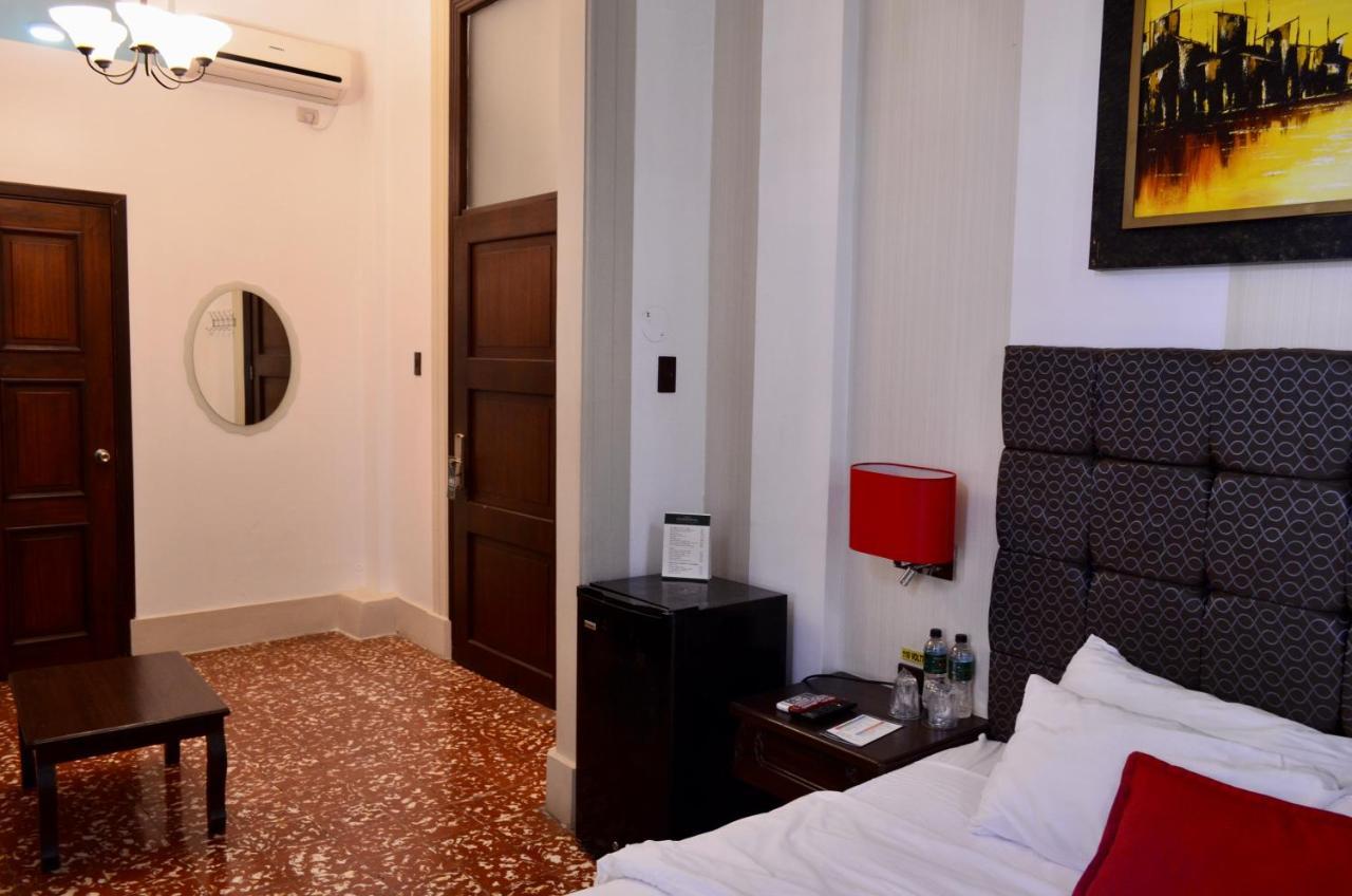 גוויאקיל Hotel Patrimonial By Greenfield מראה חיצוני תמונה