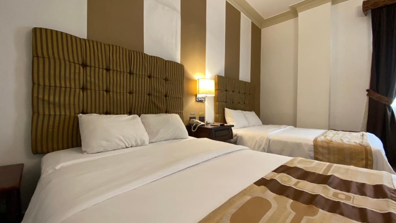 גוויאקיל Hotel Patrimonial By Greenfield מראה חיצוני תמונה