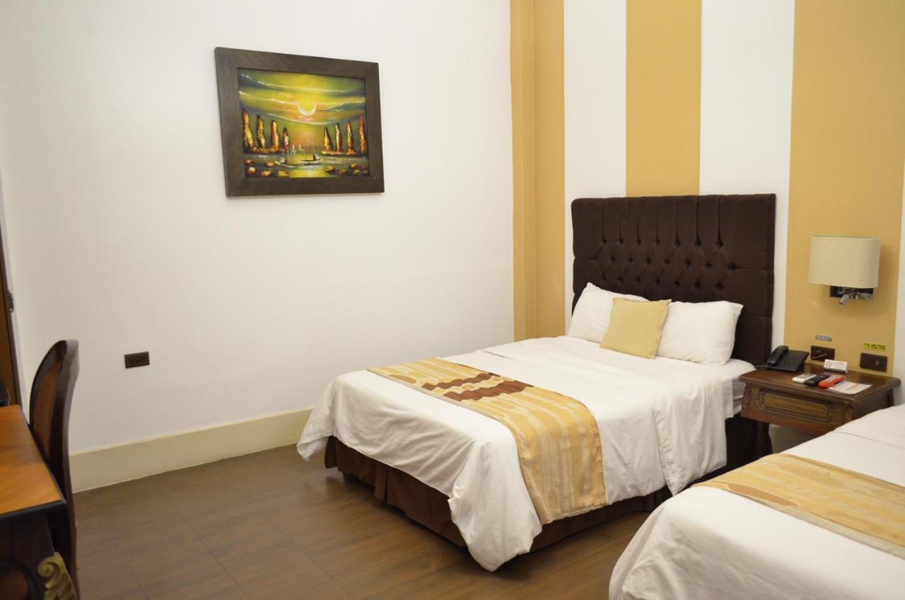 גוויאקיל Hotel Patrimonial By Greenfield מראה חיצוני תמונה