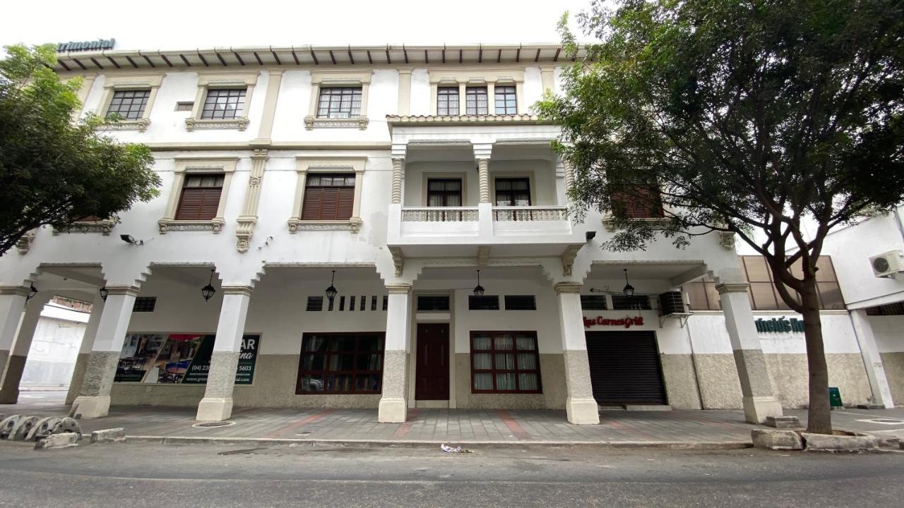 גוויאקיל Hotel Patrimonial By Greenfield מראה חיצוני תמונה