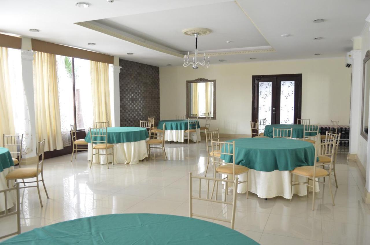 גוויאקיל Hotel Patrimonial By Greenfield מראה חיצוני תמונה