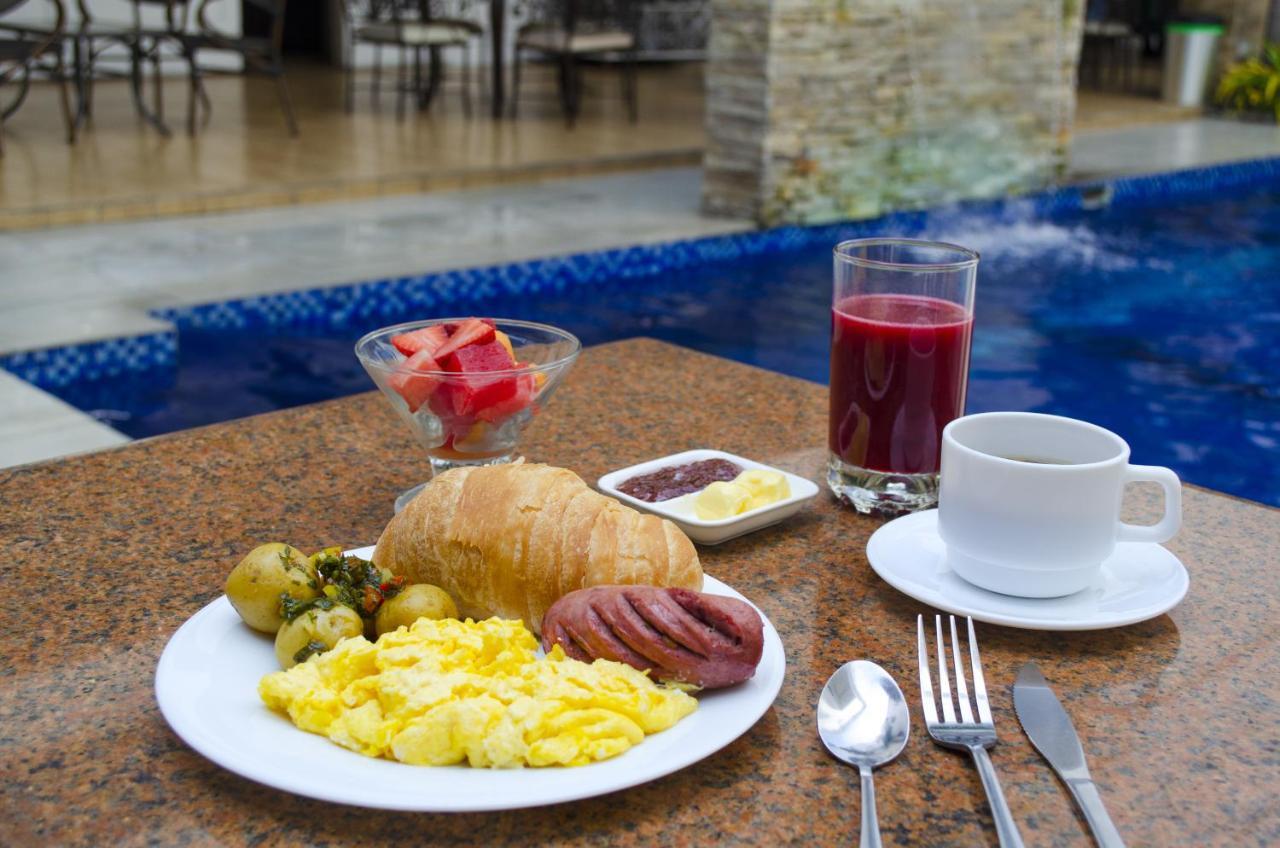 גוויאקיל Hotel Patrimonial By Greenfield מראה חיצוני תמונה