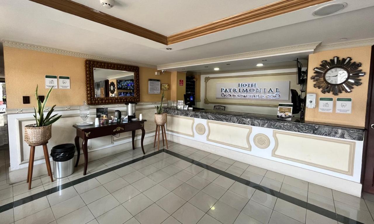 גוויאקיל Hotel Patrimonial By Greenfield מראה חיצוני תמונה