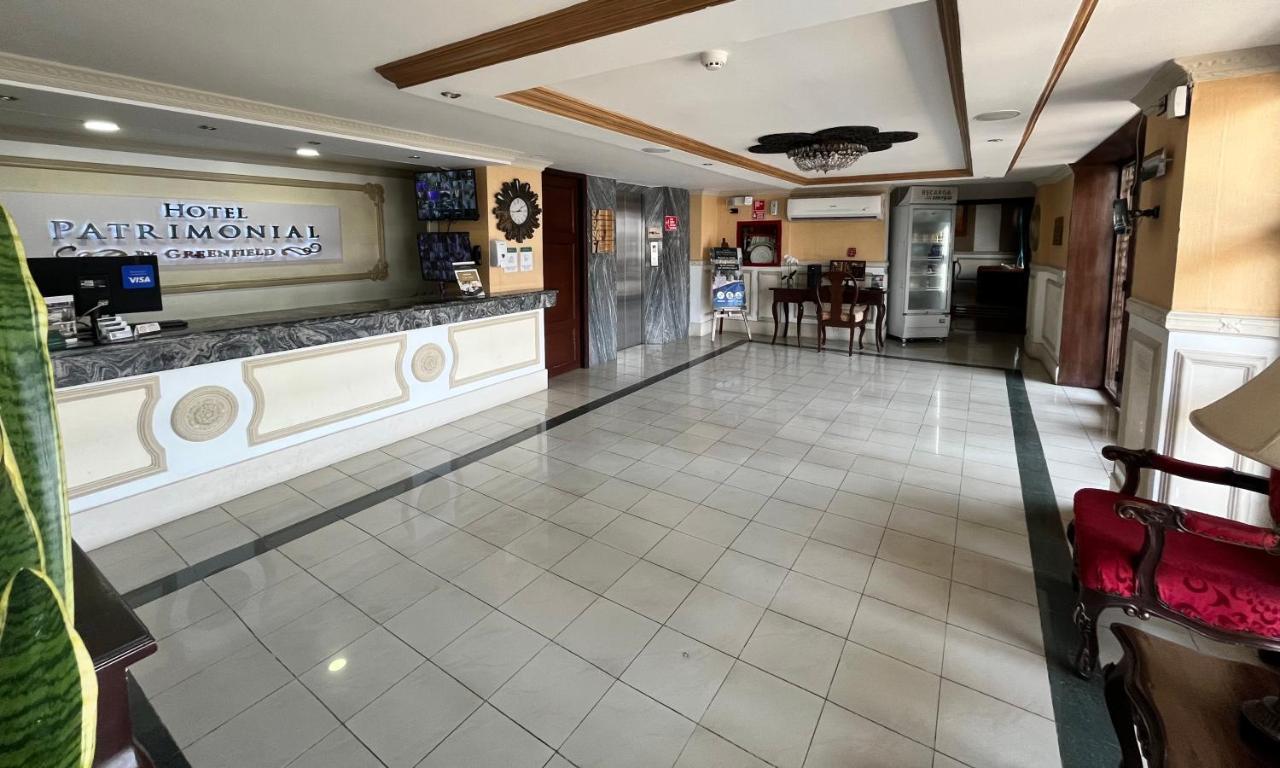 גוויאקיל Hotel Patrimonial By Greenfield מראה חיצוני תמונה