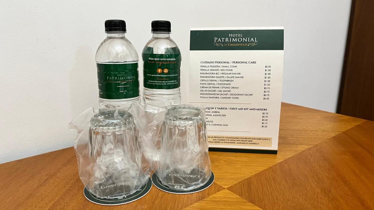 גוויאקיל Hotel Patrimonial By Greenfield מראה חיצוני תמונה