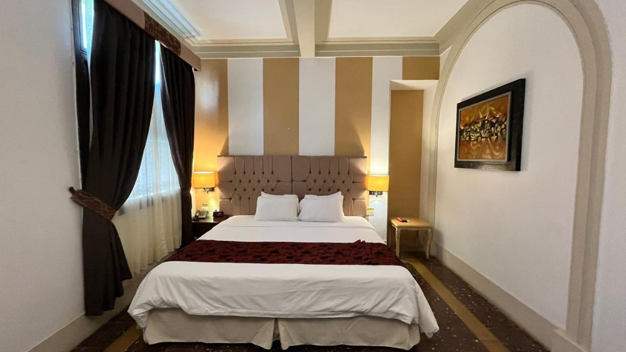 גוויאקיל Hotel Patrimonial By Greenfield מראה חיצוני תמונה