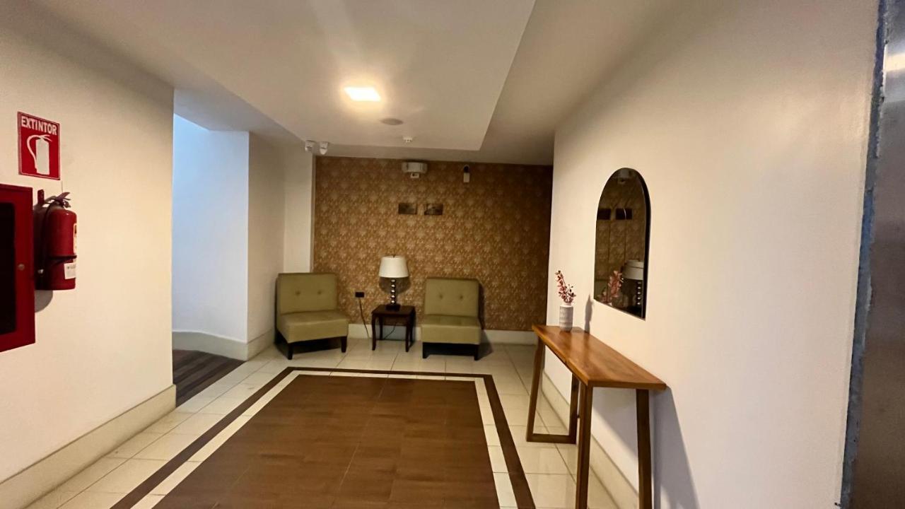 גוויאקיל Hotel Patrimonial By Greenfield מראה חיצוני תמונה