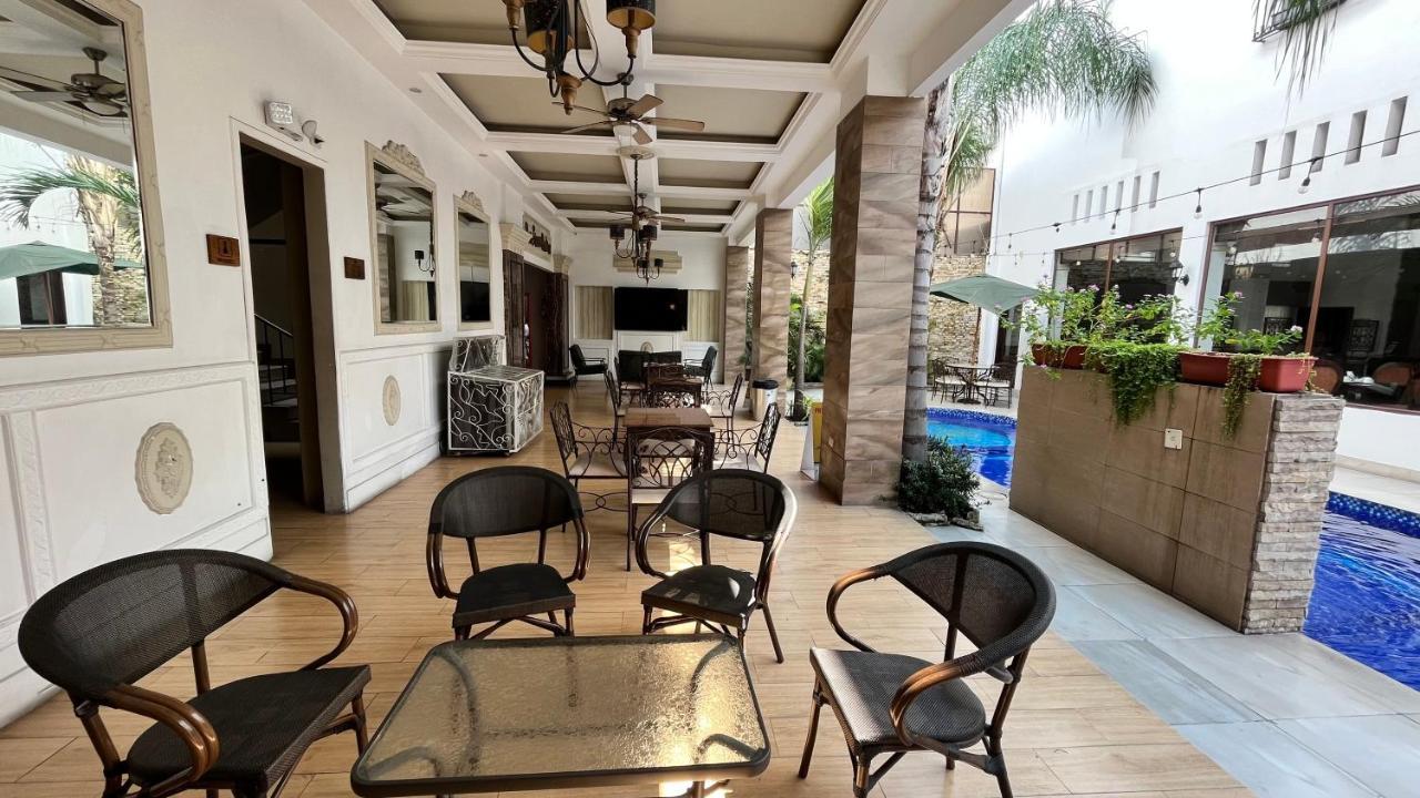 גוויאקיל Hotel Patrimonial By Greenfield מראה חיצוני תמונה