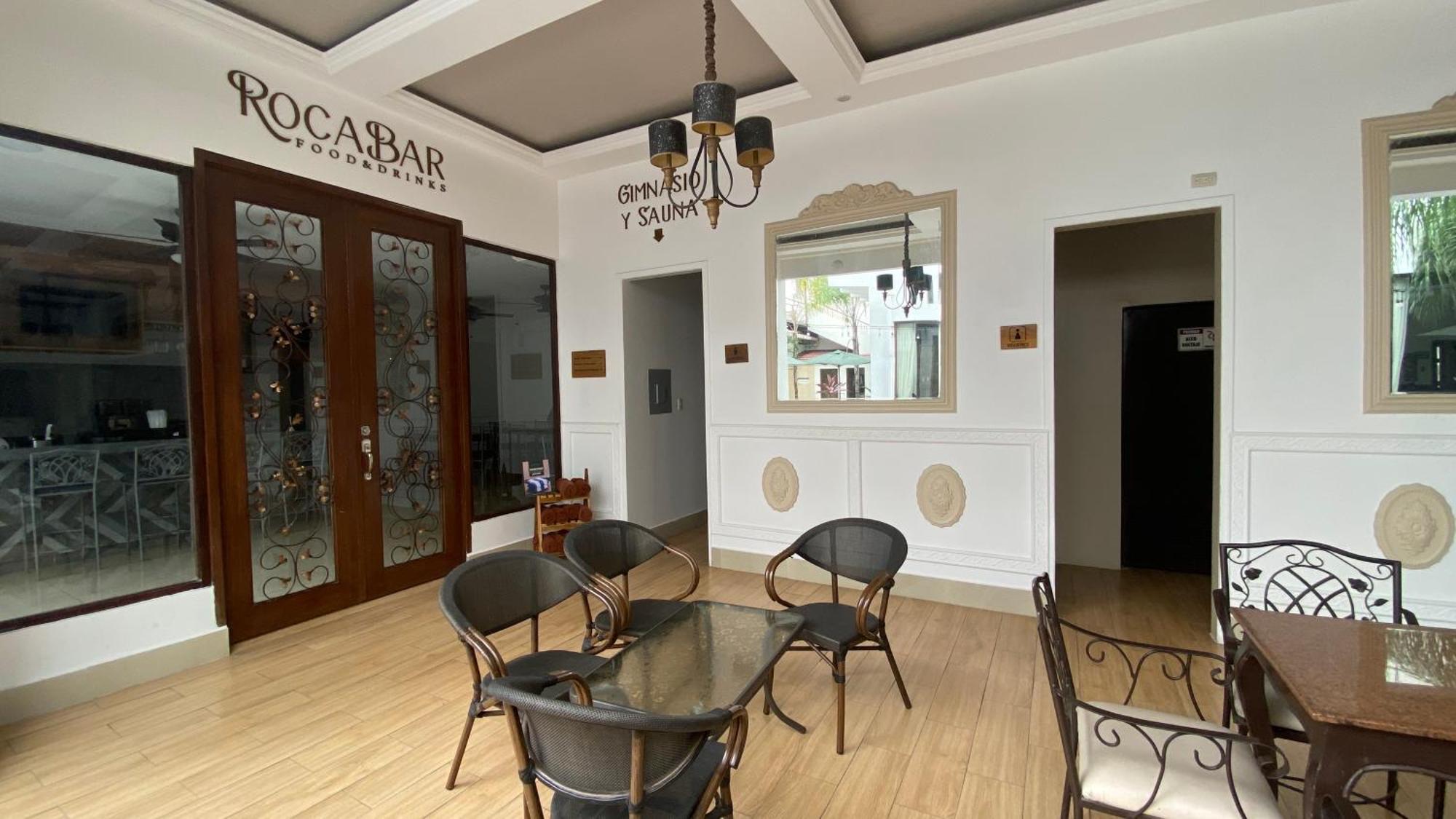 גוויאקיל Hotel Patrimonial By Greenfield מראה חיצוני תמונה