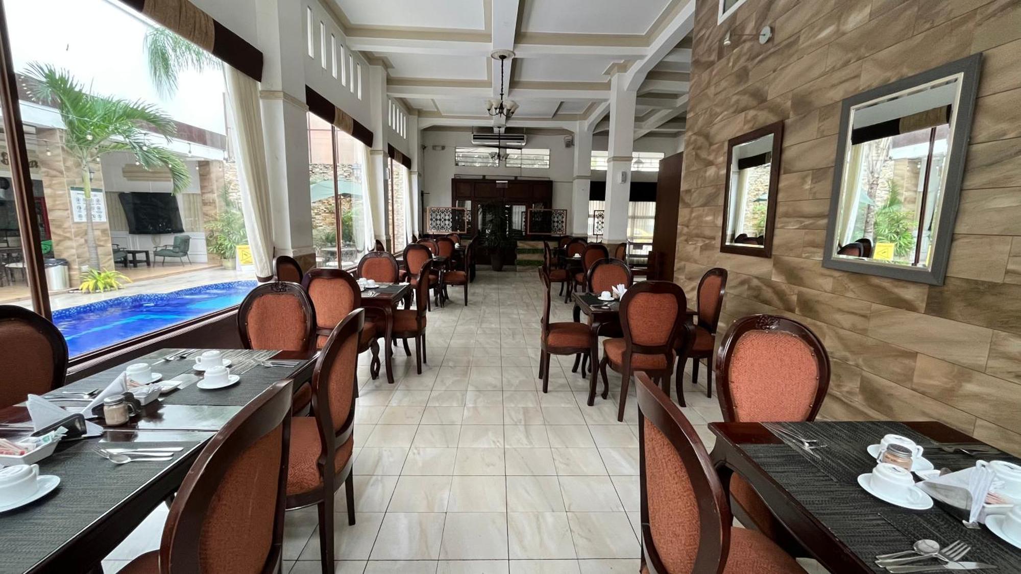 גוויאקיל Hotel Patrimonial By Greenfield מראה חיצוני תמונה