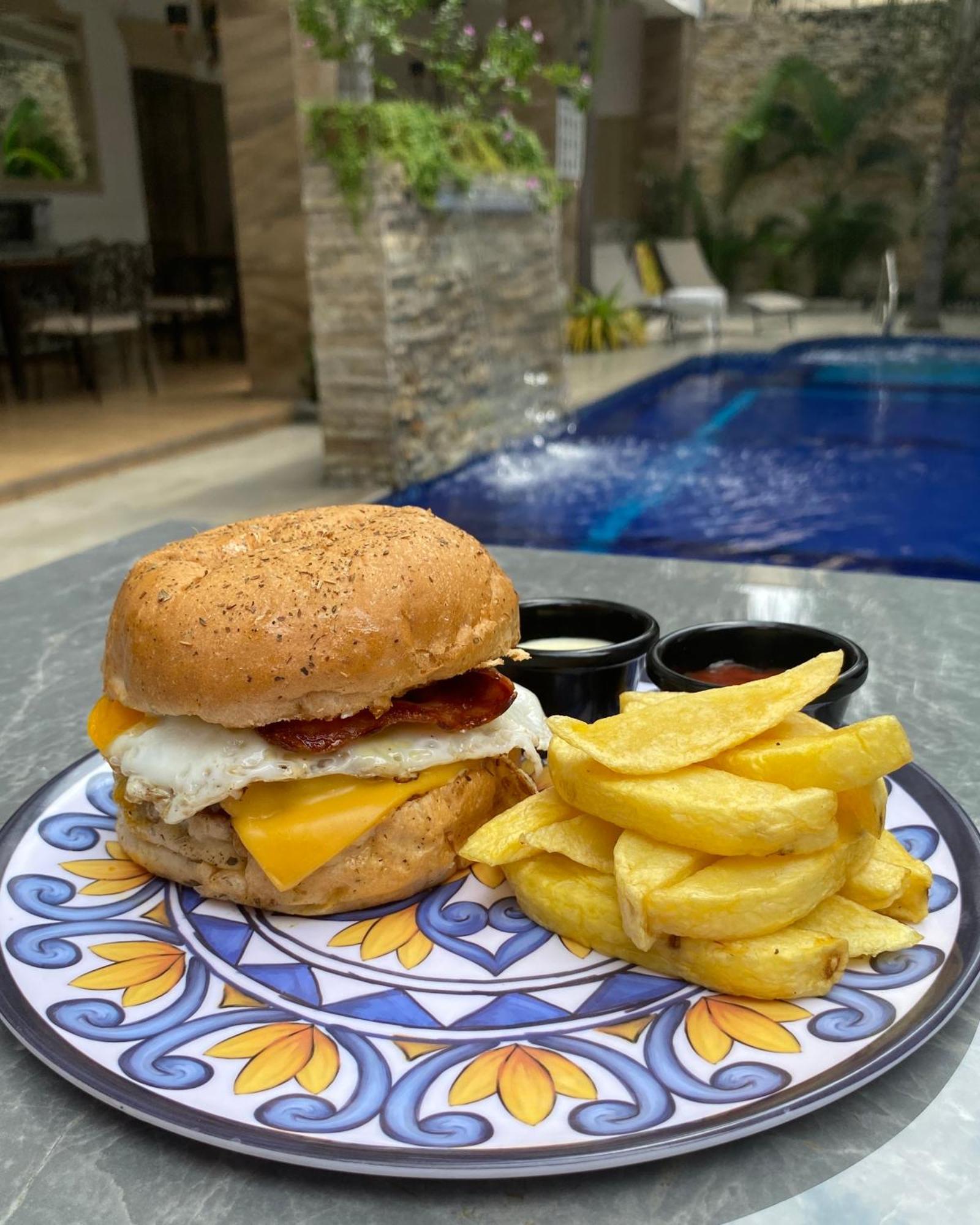 גוויאקיל Hotel Patrimonial By Greenfield מראה חיצוני תמונה