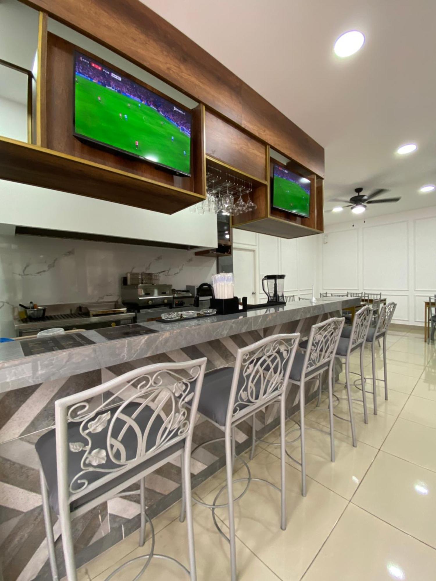 גוויאקיל Hotel Patrimonial By Greenfield מראה חיצוני תמונה