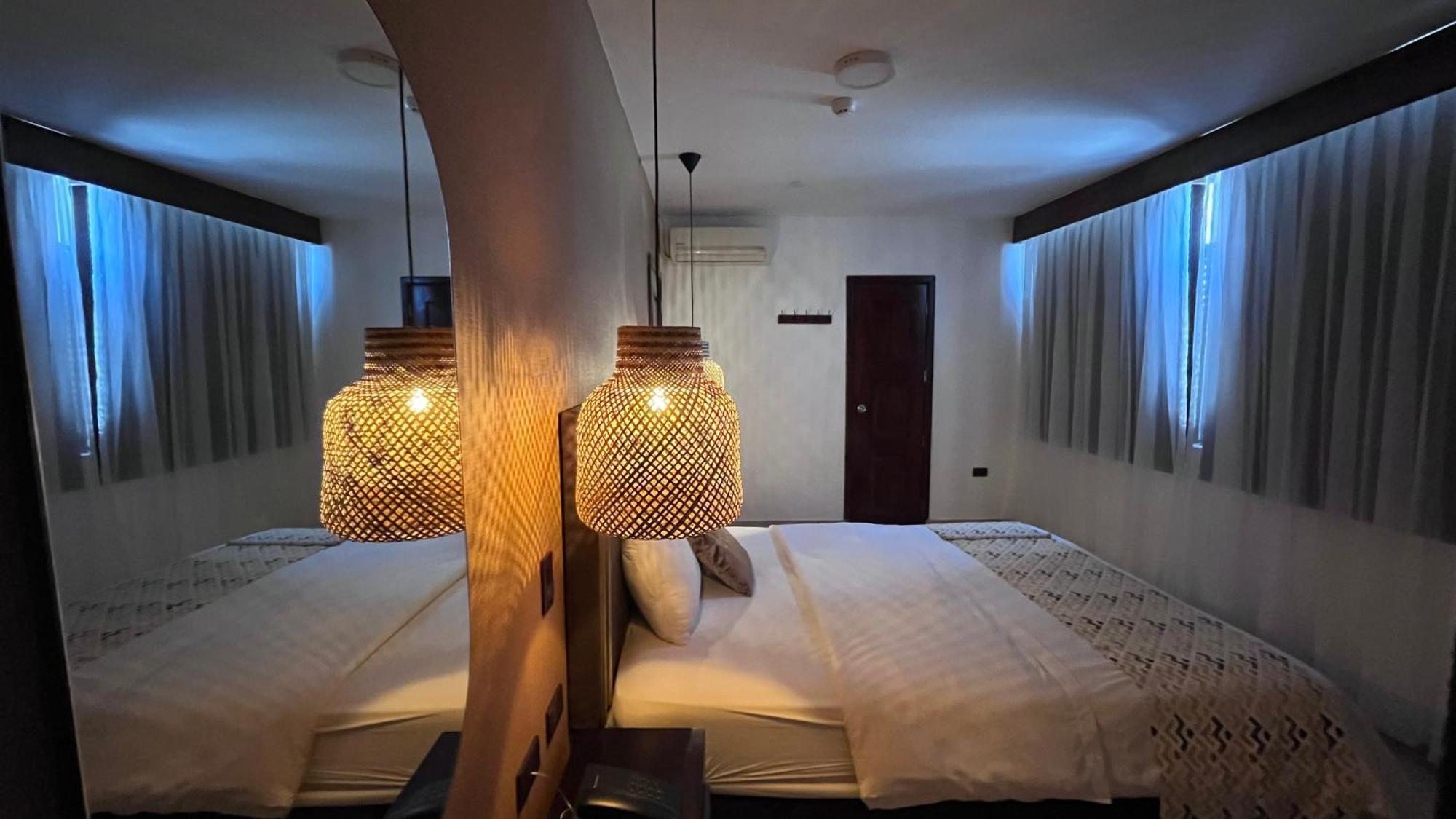 גוויאקיל Hotel Patrimonial By Greenfield מראה חיצוני תמונה