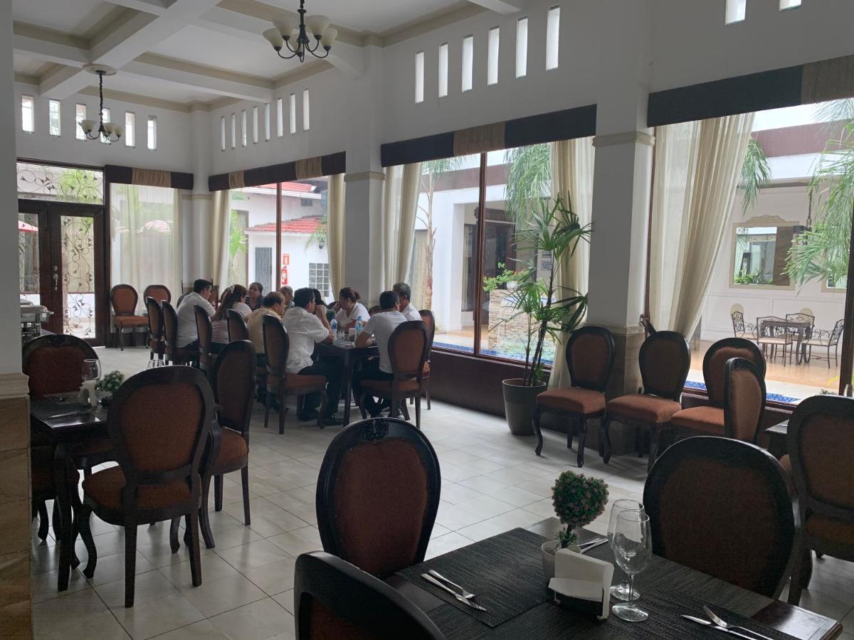 גוויאקיל Hotel Patrimonial By Greenfield מראה חיצוני תמונה
