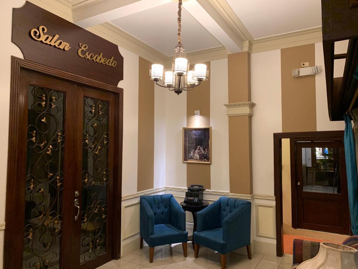 גוויאקיל Hotel Patrimonial By Greenfield מראה חיצוני תמונה
